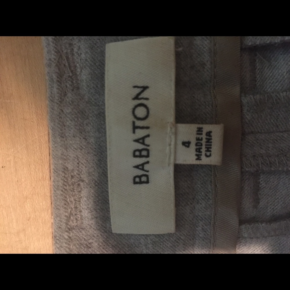 Babaton Napoleon Pant - Picture 5 of 6